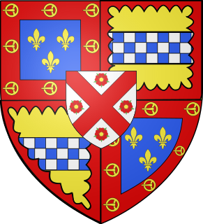 John Stewart, 1st Earl of Lennox>