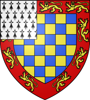 John of Brittany, Earl of Richmond