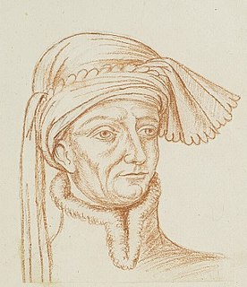 Juan de Luxemburgo, Lord de Beauvoir