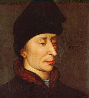 Juan I de Borgoña
