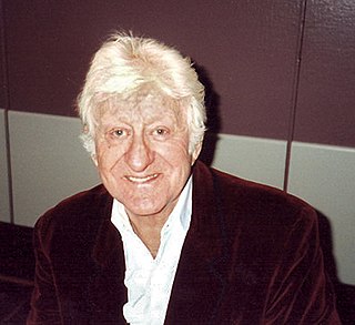 Jon Pertwee
