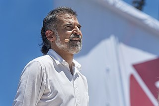 Jordi Cuixart Navarro