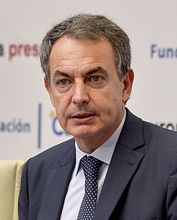 José Luis Rodríguez Zapatero