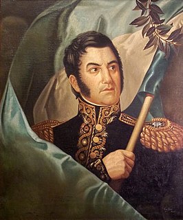 José de San Martín>
