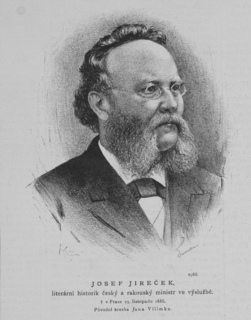 Josef Jireček