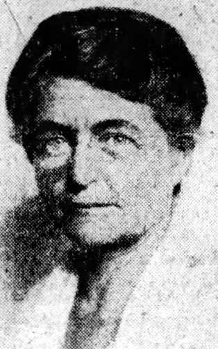 Josepha Newcomb Whitney