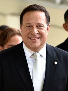 Juan Carlos Varela>