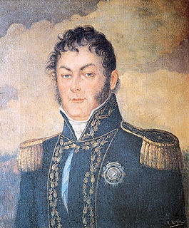 Juan Martín de Pueyrredón