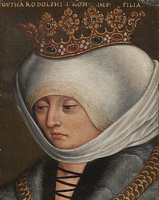 Judith de Habsburgo