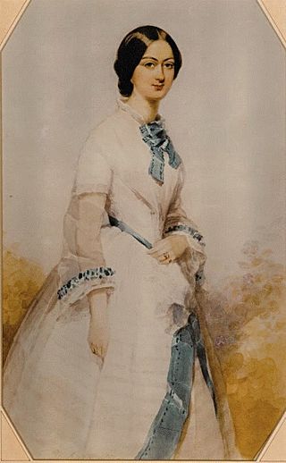 Julia, Lady Inglis