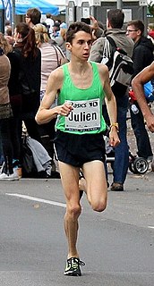 Julien Wanders>