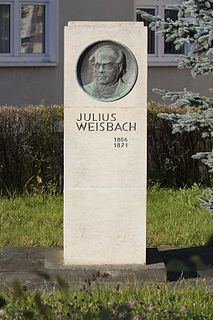 Julius Weisbach>