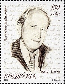 Jusuf Vrioni