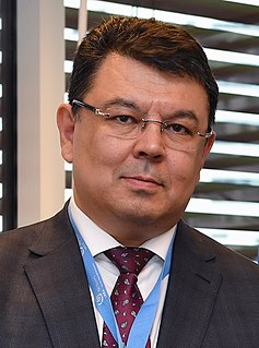 Kanat Bozumbayev