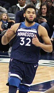Karl-Anthony Towns>