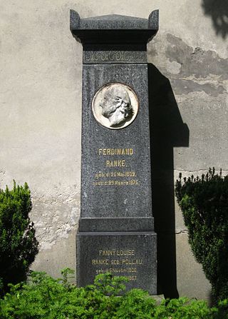 Carl Ferdinand Ranke