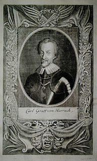 Karl von Harrach