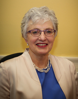 Katherine Zappone