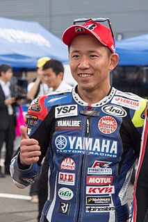 Katsuyuki Nakasuga