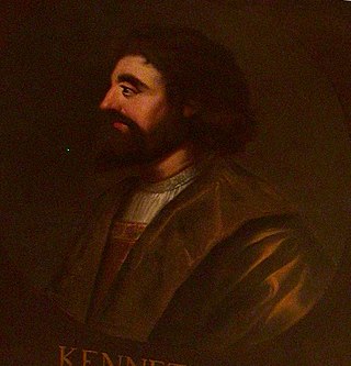 Kenneth II de Escocia