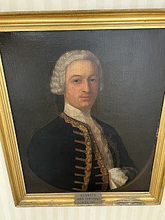 Kenneth Mackenzie, Lord Fortrose