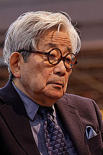 Kenzaburō Ōe>