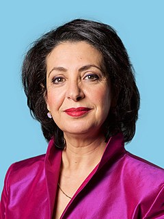 Khadija Arib