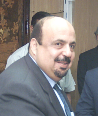 Khalid bin Mohammed Al Angari