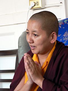 Khandro Rinpoche>