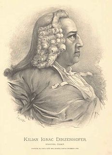 Kilián Ignác Dientzenhofer