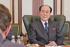 Kim Yong-nam