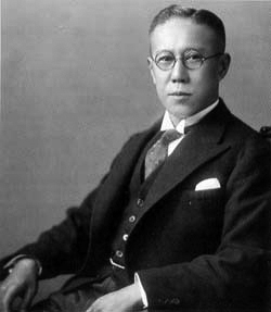 Kishichiro Okura