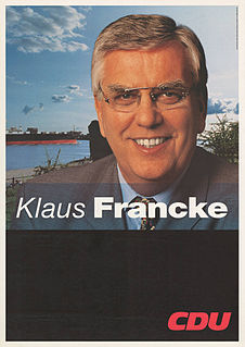 Klaus Francke>