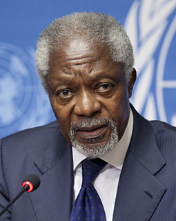 Kofi Annan>