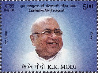 Krishan Kumar Modi