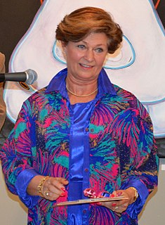 Krisztina Regőczy