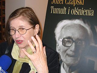 Krystyna Zachwatowicz>