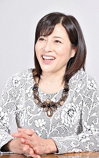 Kumiko Okae>