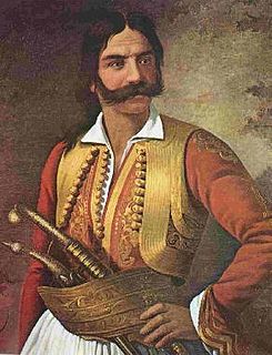 Kyriakoulis Mavromichalis