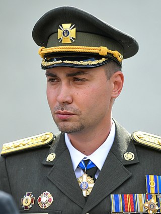 Kirilo Budanov