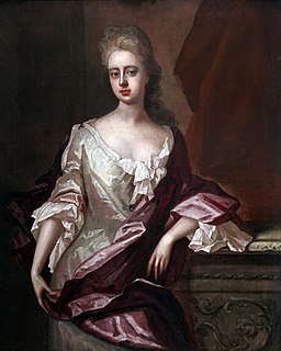 Lady Frances Brudenell