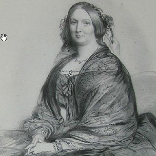 Harriet Mary Montagu