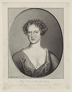 Henrietta Berkeley