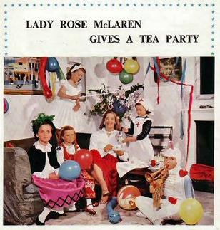 Lady Rose McLaren