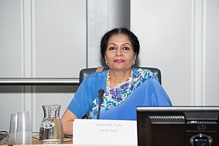 Lakshmi Puri