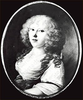 Landgravina Augusta de Hesse-Homburg