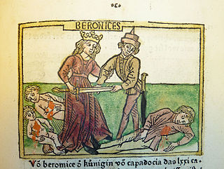 Laodice de Capadocia