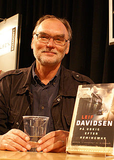 Leif Davidsen>