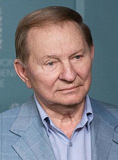 Leonid Kuchma>