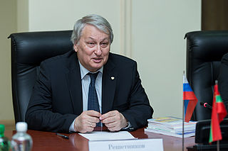 Leonid Petrovich Reshetnikov